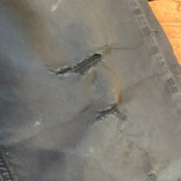 Silver Jeans Men's Forest Green Eddie  Jeans - Picture 2 of 6